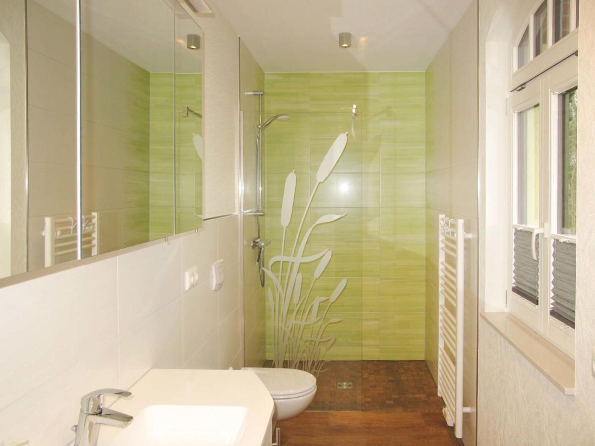 Apartment Altherscher Hof-4 By Interhome Zarrentin  Buitenkant foto