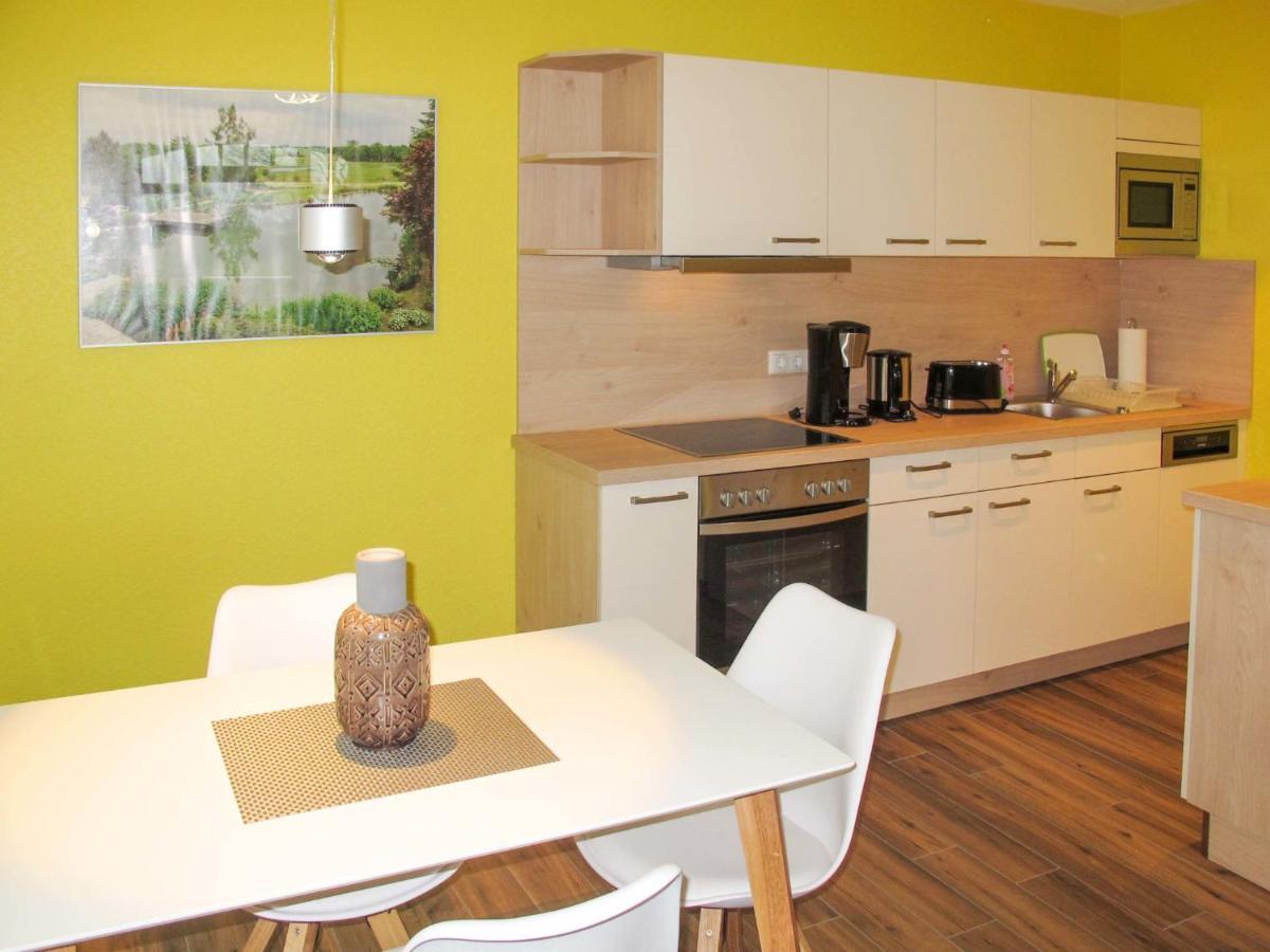 Apartment Altherscher Hof-4 By Interhome Zarrentin  Buitenkant foto