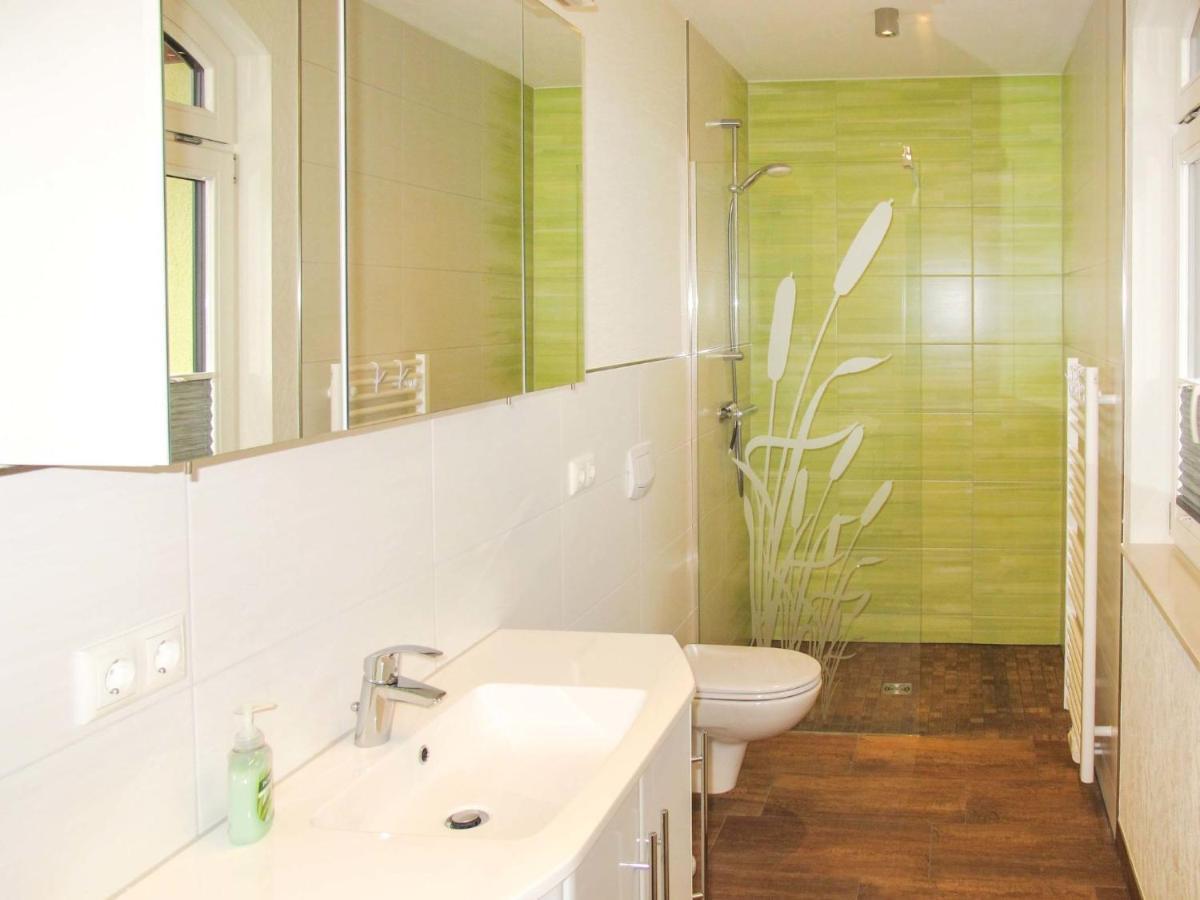 Apartment Altherscher Hof-4 By Interhome Zarrentin  Buitenkant foto